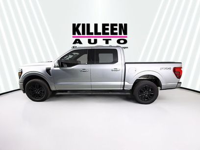 New 2025 Ford F150 Platinum w/ Equipment Group 702A High
