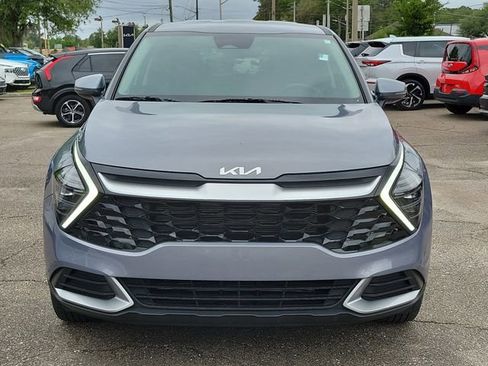 Used 2024 Kia Sportage EX FWD image 6