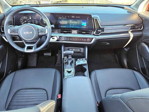 Certified 2023 Kia Sportage SX image 14