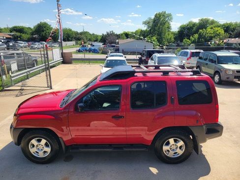 Used 2008 Nissan Xterra S w/ Tow Pkg RWD image 5