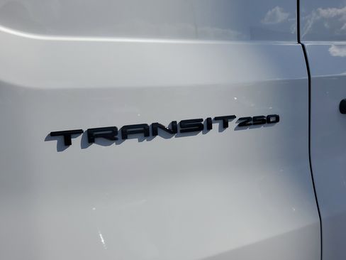 New 2026 Ford Transit 250 148 High Roof Extended w/ Load Area Protection Package image 7