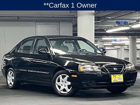 Used 2005 Hyundai Elantra GLS FWD image 2