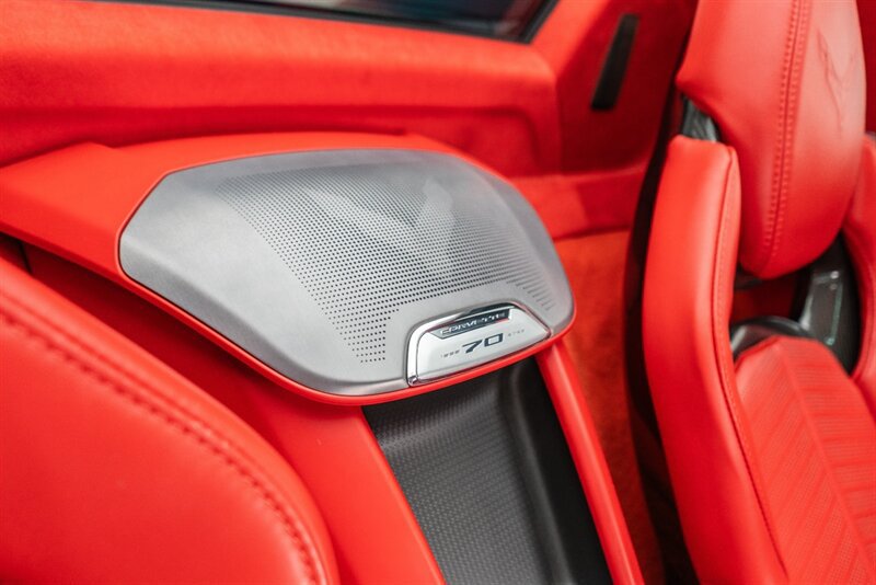 Used 2023 Chevrolet Corvette Z06 w/ Z07 Performance Package RWD image 61