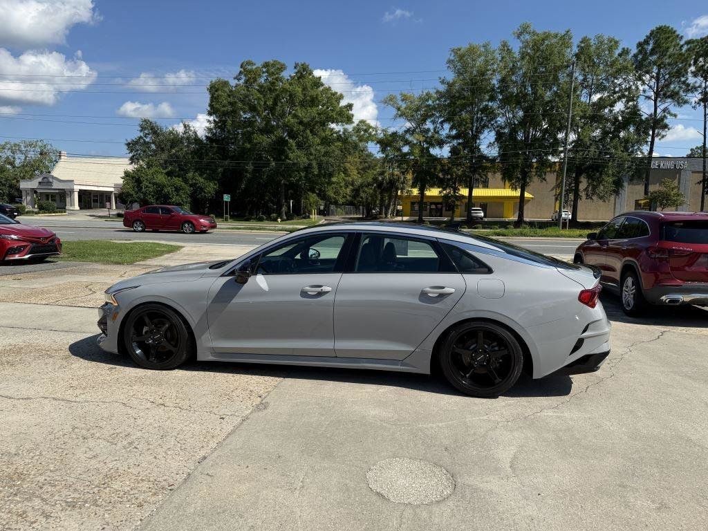 Used 2022 Kia K5 GT-Line w/ GT-Line Awd Premium Package image 8