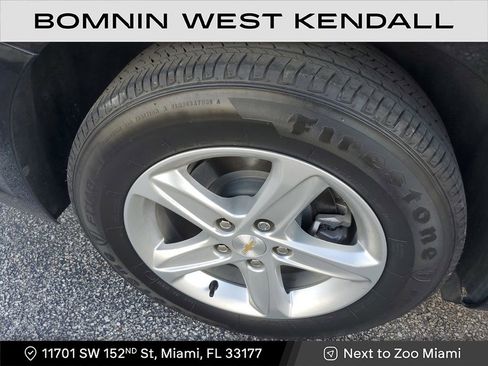 Used 2024 Chevrolet Malibu LS image 9