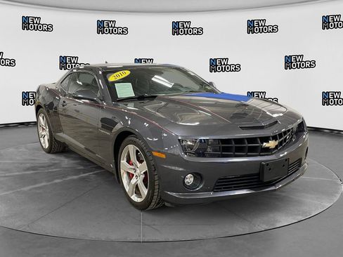Used 2010 Chevrolet Camaro SS RWD image 7