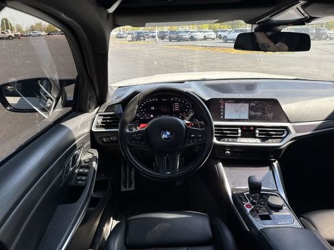 Used 2021 BMW M3 Competition RWD image 14