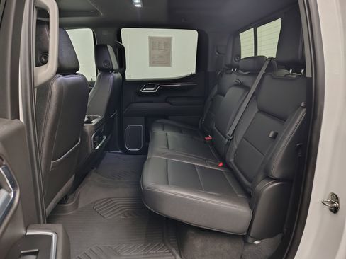 Used 2023 Chevrolet Silverado 1500 LTZ image 21