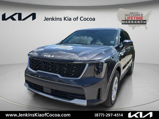 New 2026 Kia Sorento LX FWD image 11
