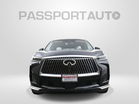 Certified 2026 INFINITI QX60 Luxe w/ Cargo Package image 2