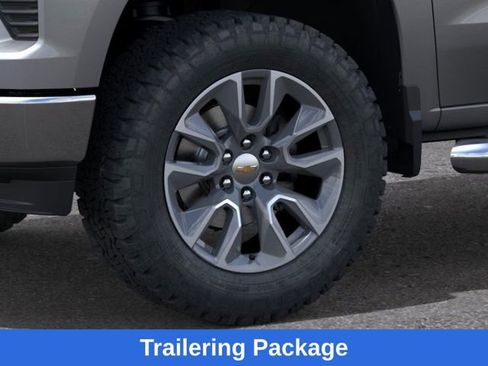 New 2026 Chevrolet Silverado 1500 LT w/ Z71 Off-Road Package image 10