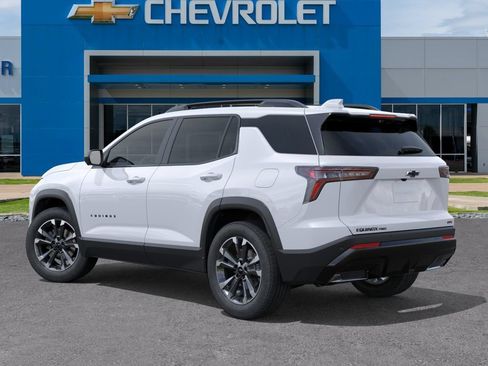 New 2027 Chevrolet Equinox RS w/ Safety and Technology Package AWD/4WD image 3