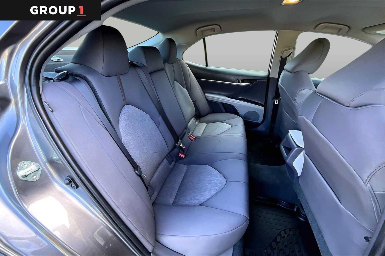 Certified 2020 Toyota Camry LE w/ Convenience Package FWD image 20