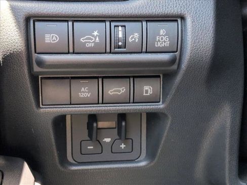 Used 2025 Toyota Land Cruiser w/ Premium Package AWD/4WD image 18