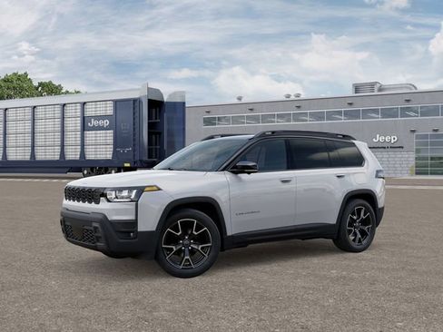 New 2026 Jeep Cherokee Overland w/ Advanced Pro Tech Group image 2
