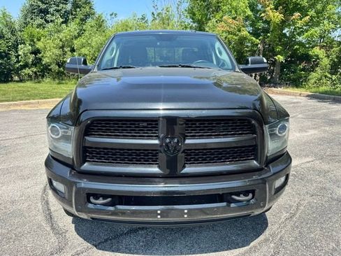 Used 2016 RAM 2500 Laramie AWD/4WD image 10