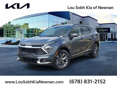 New 2025 Kia Sportage SX Prestige