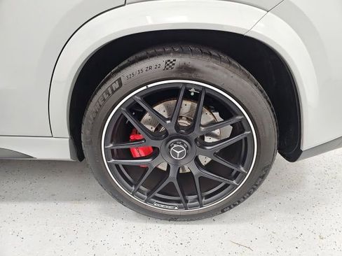 Used 2024 Mercedes-Benz GLE 63 AMG S image 10