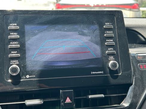 Used 2021 Toyota Camry SE FWD image 27
