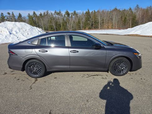 New 2026 Nissan Sentra SV w/ SV Convenience Package image 8