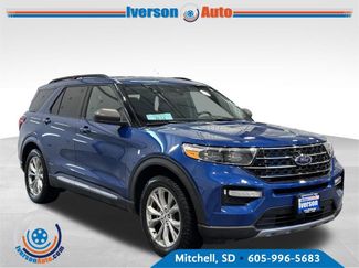 Used 2020 Ford Explorer XLT w/ Equipment Group 202A video 1