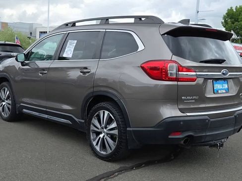Used 2021 Subaru Ascent Limited w/ Technology Package AWD/4WD image 6