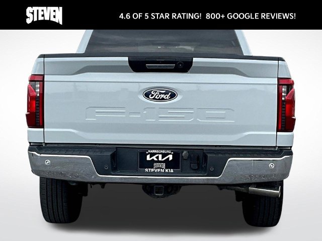 Used 2024 Ford F150 XLT w/ Mobile Office Package AWD/4WD image 5