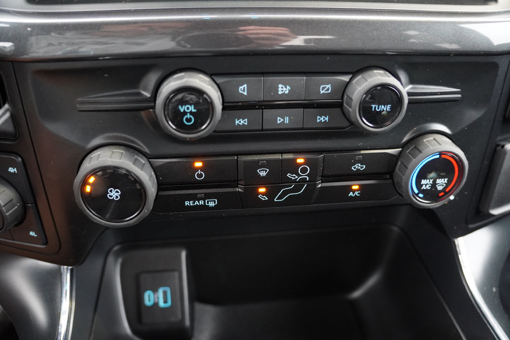 Certified 2024 Ford F150 STX AWD/4WD image 26