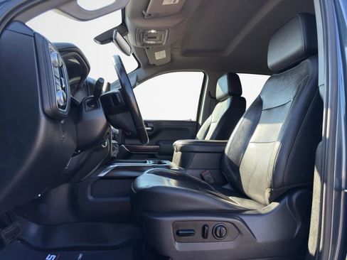 Used 2020 GMC Sierra 1500 SLT w/ SLT Premium Package image 10