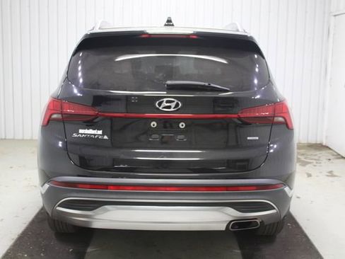 Used 2023 Hyundai Santa Fe SEL w/ Premium Package AWD/4WD image 5