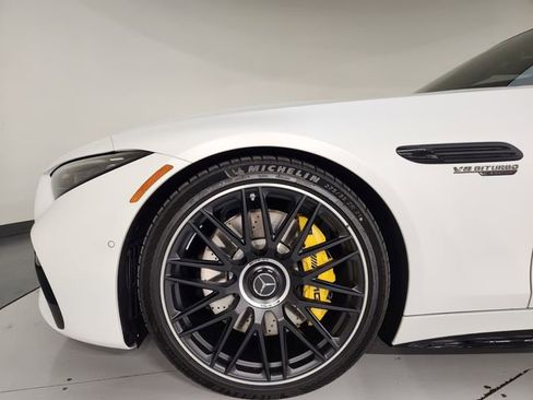 Used 2026 Mercedes-Benz SL 55 AMG 4MATIC image 10