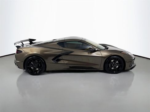 Used 2020 Chevrolet Corvette Stingray Premium Cpe w/ 3LT Preferred Equipment Group image 8