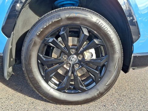 Certified 2022 Toyota RAV4 XSE image 8