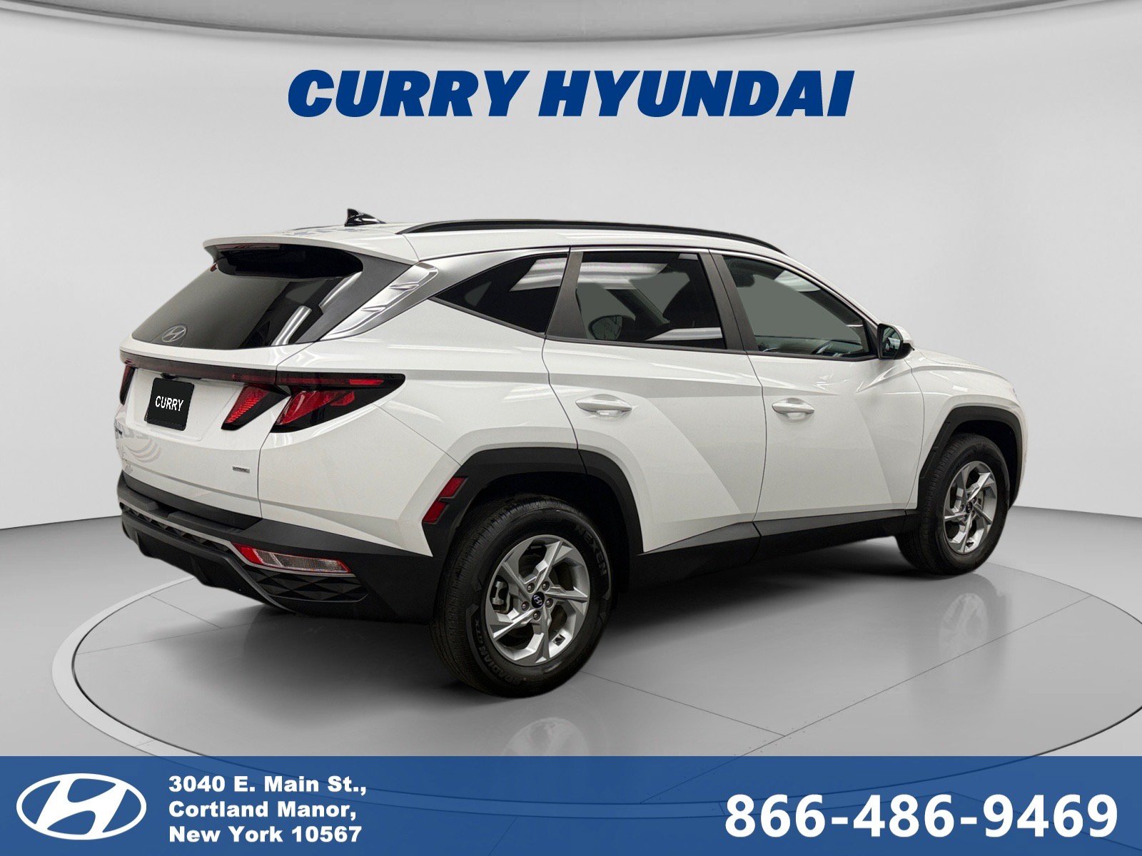Certified 2024 Hyundai Tucson SEL AWD/4WD image 5