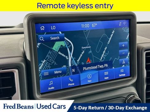 Used 2023 Ford Bronco Sport Big Bend w/ Convenience Package AWD/4WD image 17