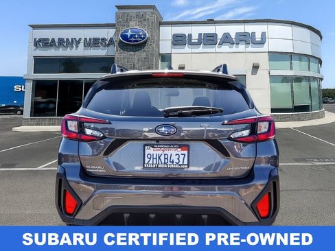 Certified 2024 Subaru Crosstrek 2.0i Premium w/ Popular Package #4 AWD/4WD image 5