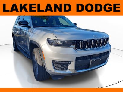 Used 2021 Jeep Grand Cherokee L Limited w/ Trailer Tow Group (B)