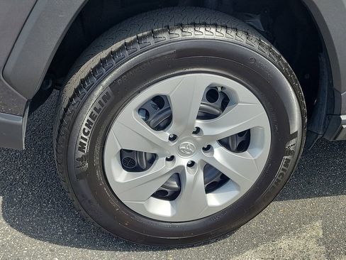 Used 2025 Toyota RAV4 LE image 26