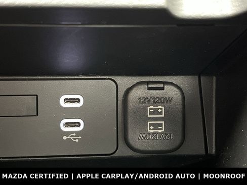 Certified 2024 MAZDA CX-5 Carbon Edition AWD/4WD image 24