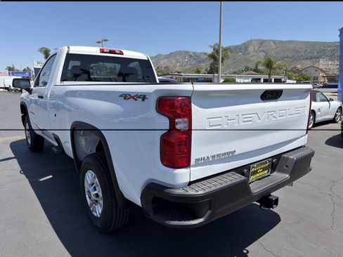 New 2026 Chevrolet Silverado 2500 W/T w/ WT Convenience Package AWD/4WD image 6