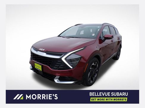 Used 2023 Kia Sportage SX FWD image 1