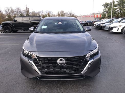 New 2025 Nissan Sentra S image 16