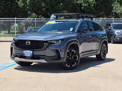 Used 2024 MAZDA CX-50 Meridian Edition w/ Apex Package AWD/4WD image 2