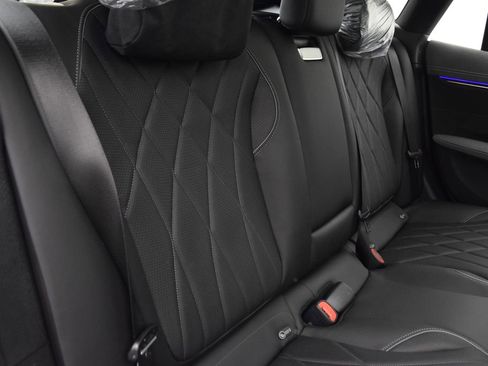 New 2026 Mercedes-Benz EQS 580 4MATIC Sedan image 18