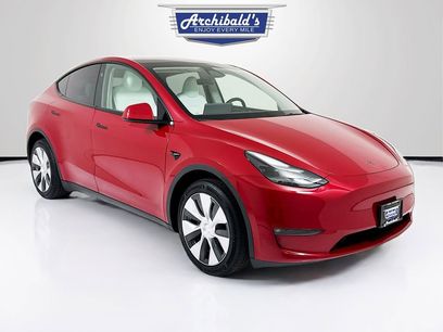 Used 2023 Tesla Model Y Long Range