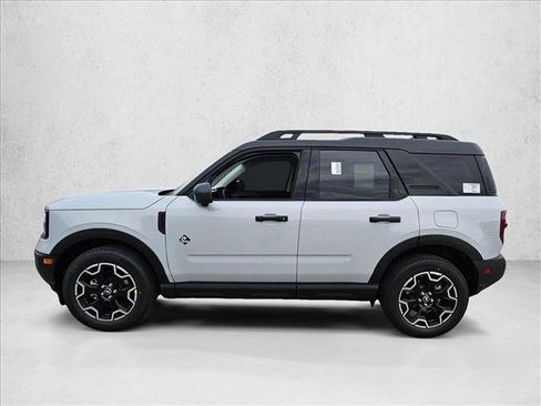 New 2026 Ford Bronco Sport Outer Banks w/ Outer Banks Tech Package+ AWD/4WD image 5