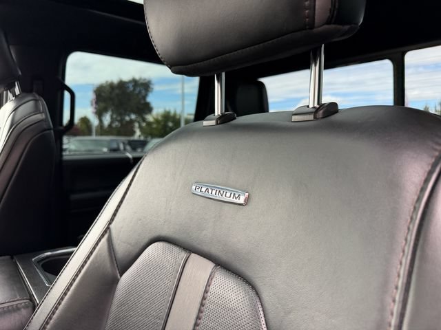 Used 2019 Ford F250 Platinum AWD/4WD image 18