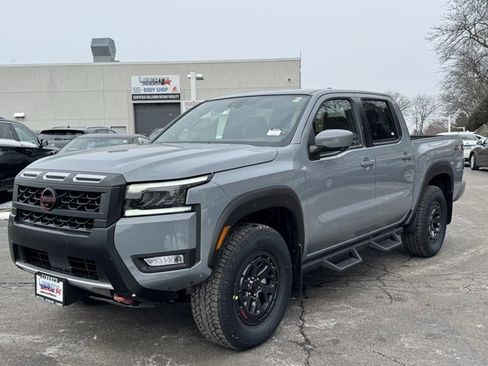 New 2026 Nissan Frontier PRO-4X w/ Pro-4x Convenience Package image 27