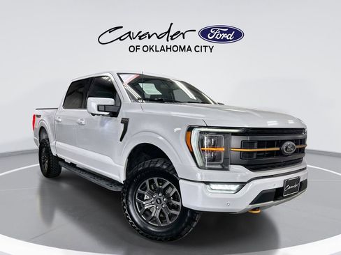 Used 2023 Ford F150 Tremor w/ Equipment Group 402A High image 1