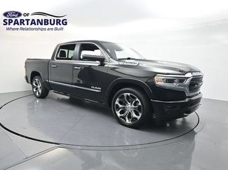 Used 2019 RAM 1500 Limited AWD/4WD video 1